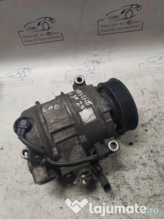 Compresor AC Porsche Cayenne 3.0 2012