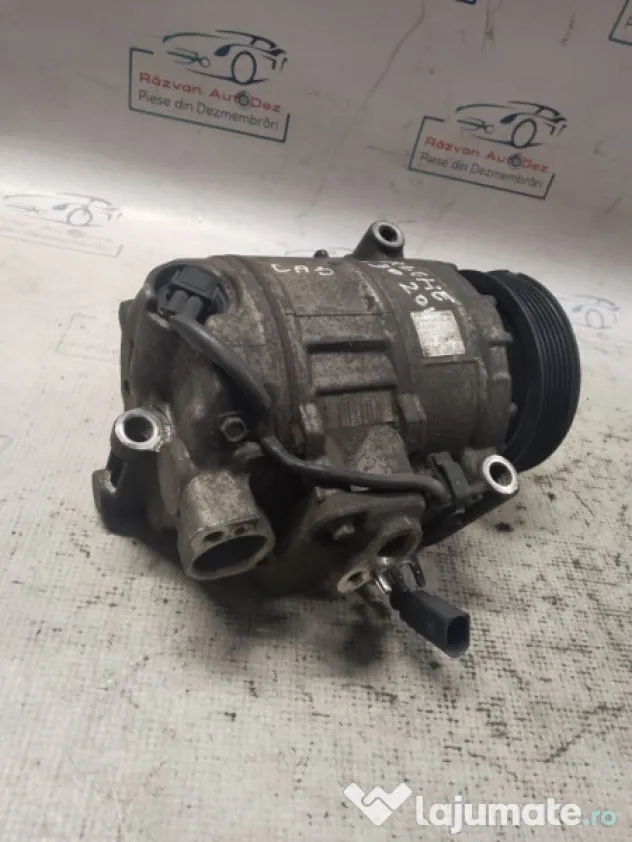 Compresor AC Porsche Cayenne 3.0 2012
