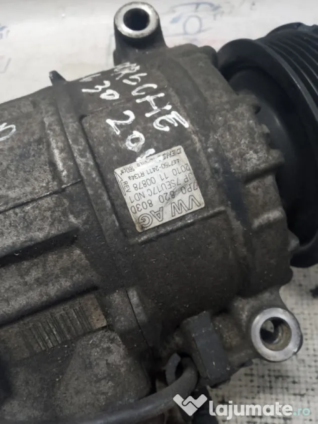 Compresor AC Porsche Cayenne 3.0 2012