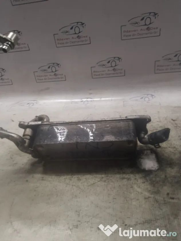 Termoflot Audi A7 3.0 Motorina 2011