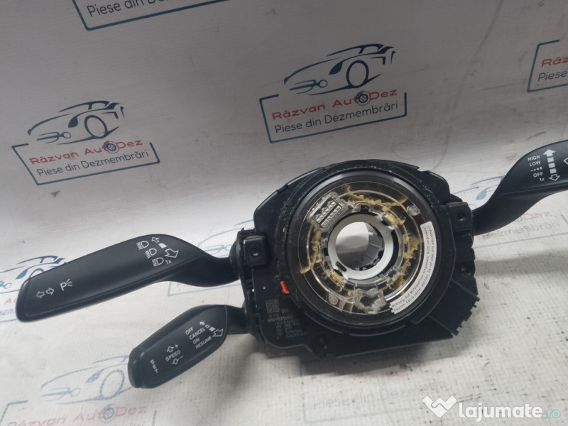 Spira volan + manete Audi A5 2.0 2013