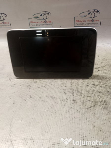 Display navigatie Mercedes C Class W205 2015