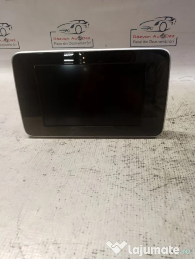 Display navigatie Mercedes C Class W205 2015