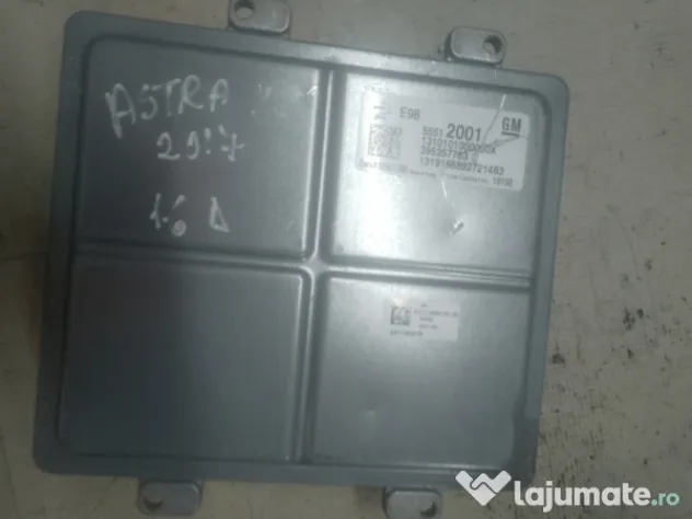 Calculator motor Opel Astra K 1.6 Motorina 2017