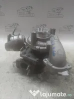 Turbina Peugeot 3008 1.6 Motorina 2016