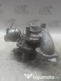 Turbina Peugeot 3008 1.6 Motorina 2016