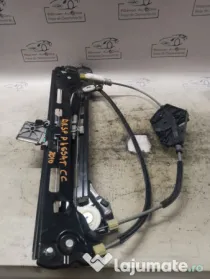 Macara geam dreapta spate Volkswagen Passat CC 2010