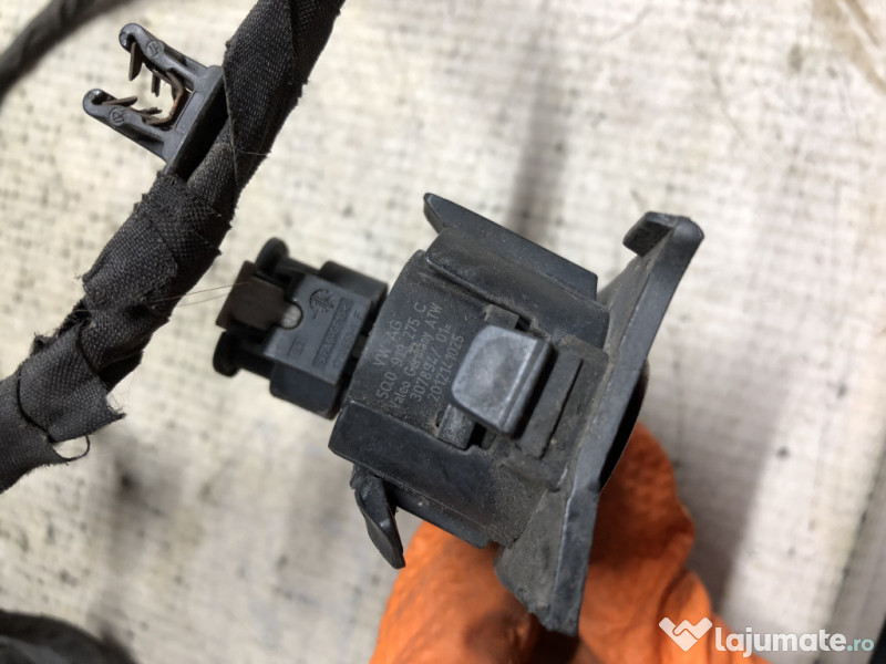 Senzori parcare spate plus instalație Audi A3 8V 2014