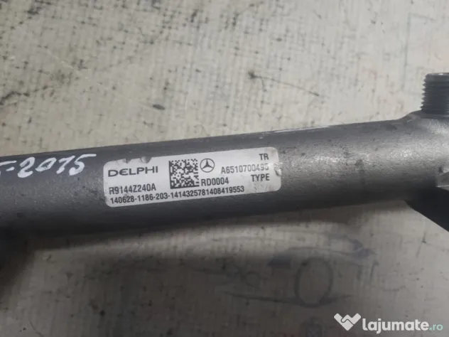 Rampa injectie Mercedes C Class W205 2.2 Motorina 2015
