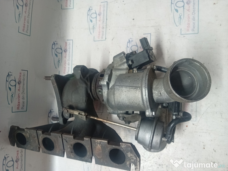 Turbina Volkswagen Passat CC 1.8 2011