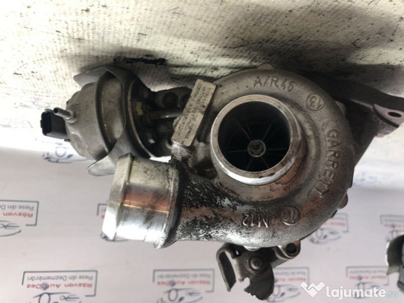 Turbina Ford Kuga 2.0 Motorina 2014
