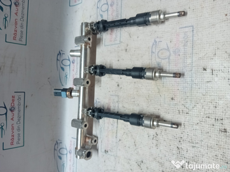 Rampa plus injectoare Dacia Duster 1.3 Benzina 2010