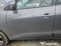 Prag stanga plastic Hyundai ix35 2012