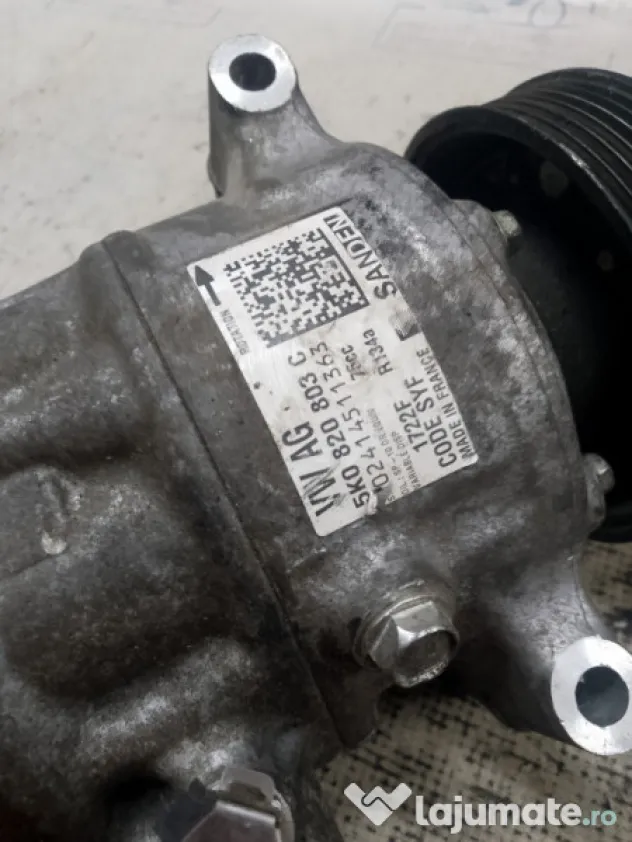 Compresor AC Seat Ibiza 1.2 Benzina 2014