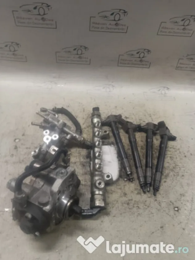 Kit injectie complet Mazda CX-5 2.2 Motorina 2015
