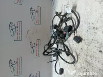 Instalatie senzori parcare fata BMW F10 2012