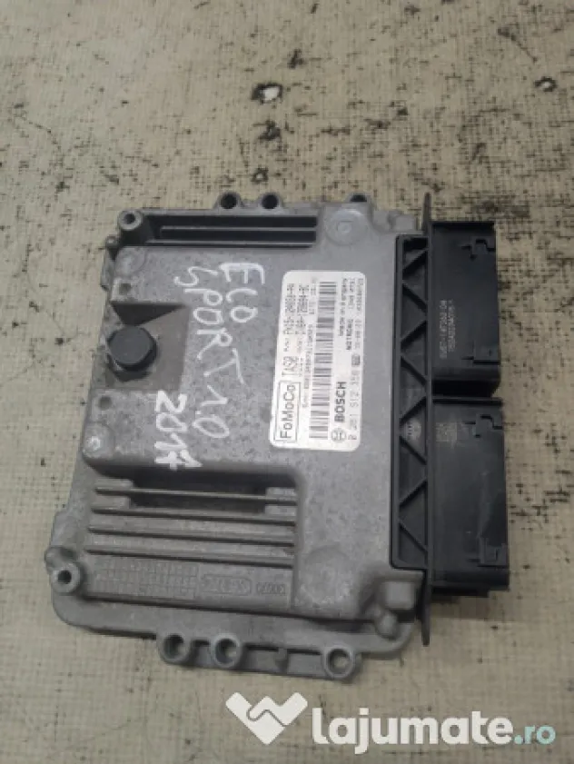 Calculator motor Ford Ecosport 1.0 2017