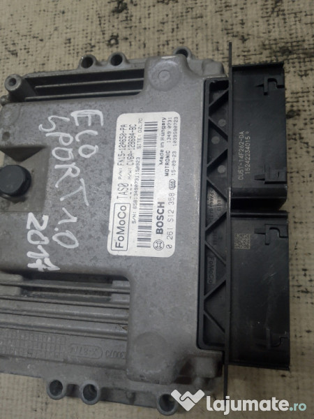 Calculator motor Ford Ecosport 1.0 2017