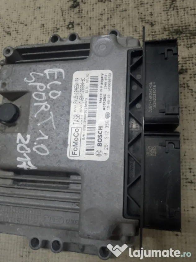 Calculator motor Ford Ecosport 1.0 2017