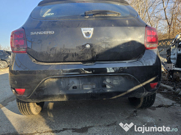 Bara spate Dacia Sandero 2 2018