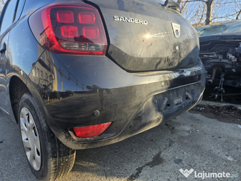 Bara spate Dacia Sandero 2 2018