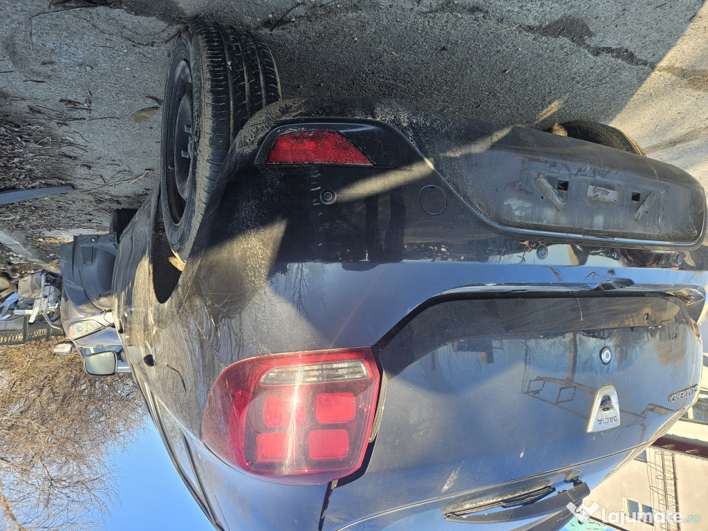 Bara spate Dacia Sandero 2 2018