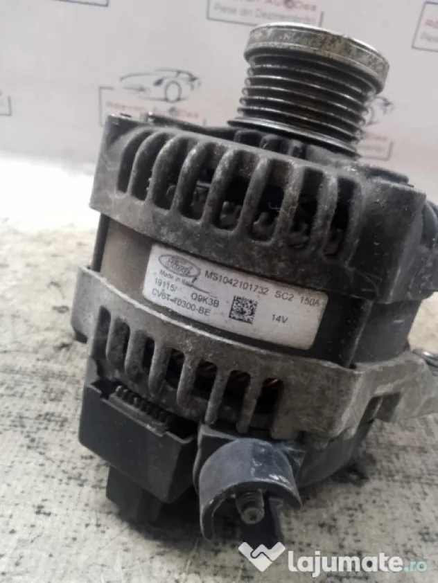 Alternator Ford Ecosport 1.0 2015
