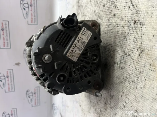 Alternator Volkswagen Eos 2007