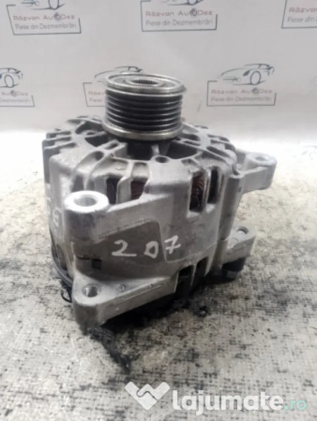 Alternator Peugeot 207 2010