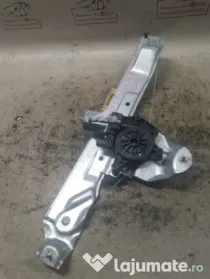 Macara geam stanga spate Dacia Duster 2019