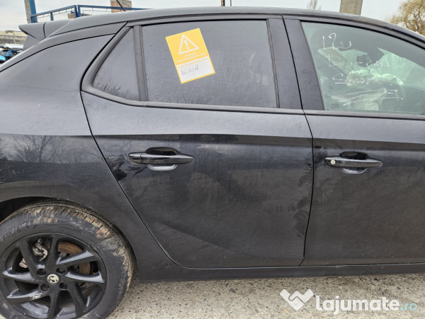 Usa dreapta spate Opel Corsa F 2019