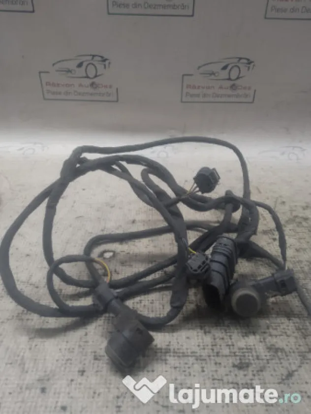 Senzori parcare spate plus instalație Mercedes E-Class 2012