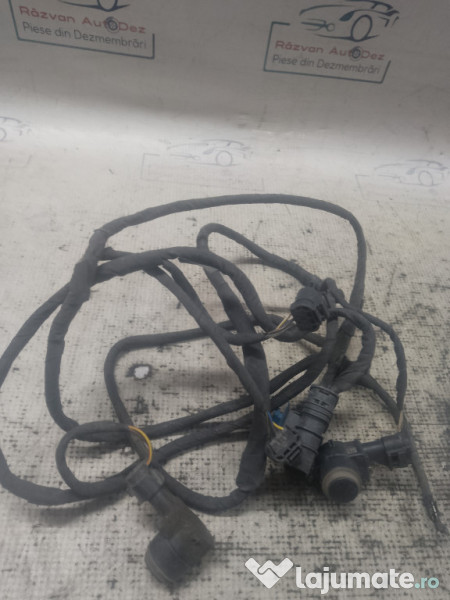 Senzori parcare spate plus instalație Mercedes E-Class 2012