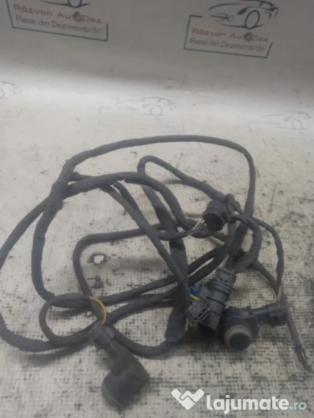 Senzori parcare spate plus instalație Mercedes E-Class 2012