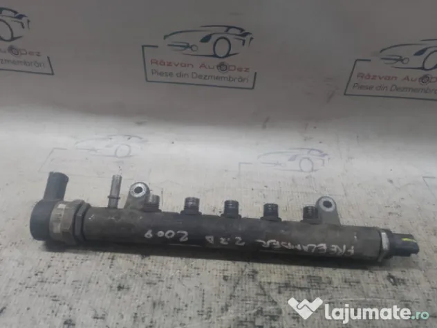 Rampa injectie Land Rover Freelander 2 2.2 Motorina 2008