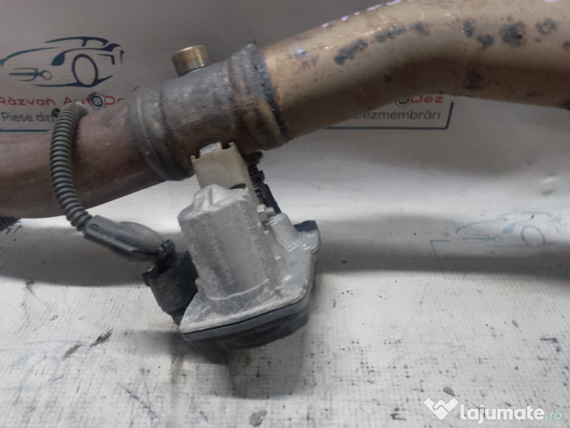 Motoras clapeta evacuare Volkswagen Passat B8 2.0 2016