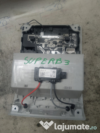 Plafoniera Skoda Superb 3 1.6 Motorina 2016