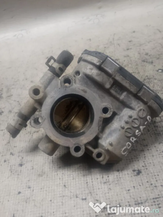 Clapeta acceleratie Opel Corsa D 1.2 Benzina 2008
