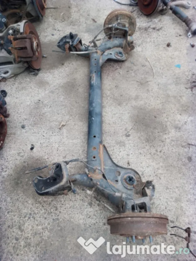 Punte spate Ford Ecosport 1.0 Motorina 2015