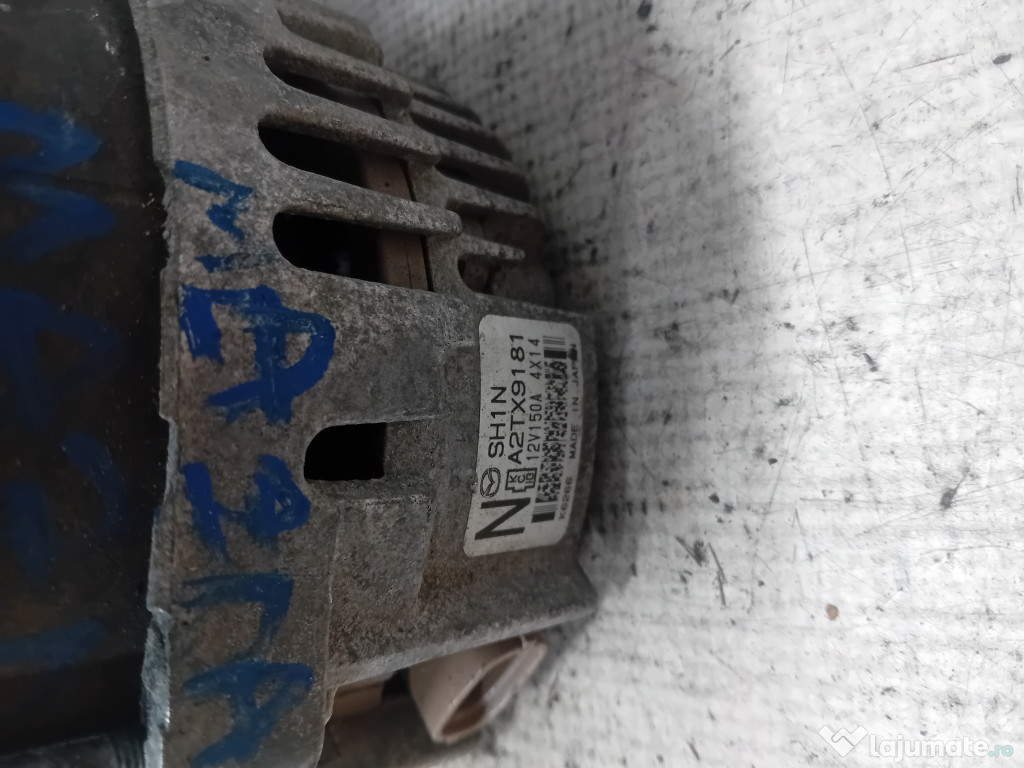 Alternator Mazda 6 2.2 2012