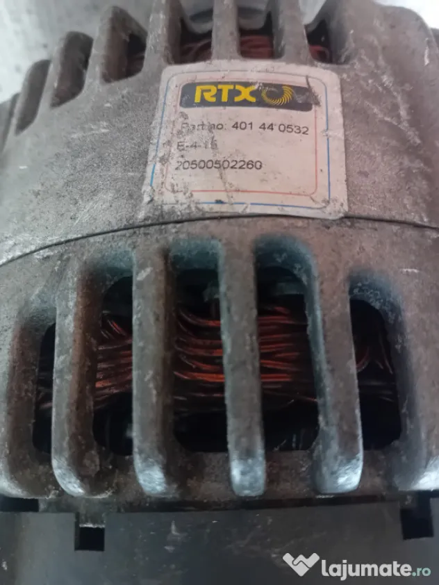 Alternator Volkswagen Touran 1.9 2011