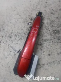 Maner exterior stanga spate Mazda 3 Berlina 2013