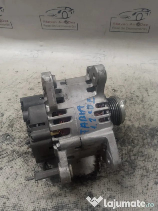 Alternator Skoda Fabia 2 1.2 2011