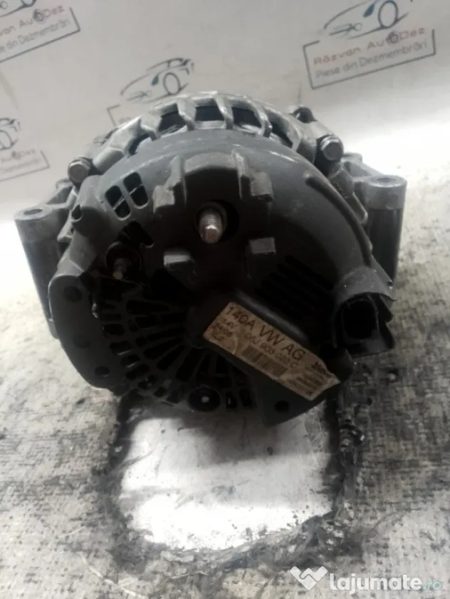Alternator Volkswagen Passat B6 1.8 Benzina 2006