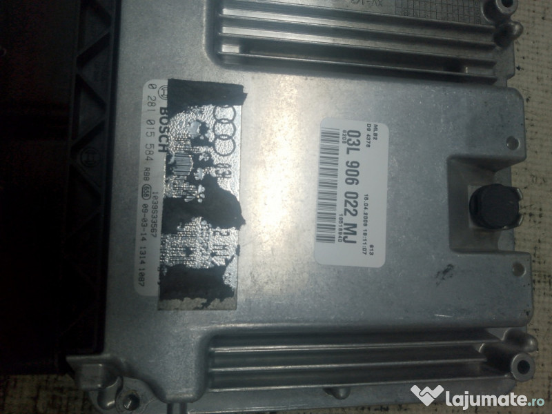 Calculator motor Audi A4 B8 2011
