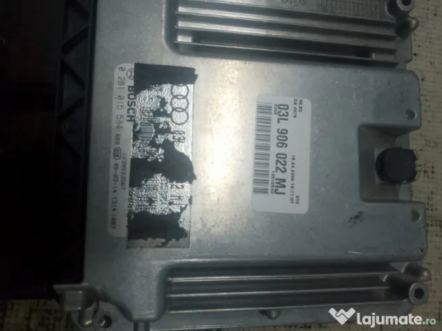 Calculator motor Audi A4 B8 2011