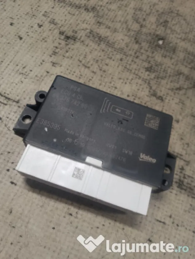 Modul Senzori Parcare Opel Corsa F 1.2 Benzina 2019