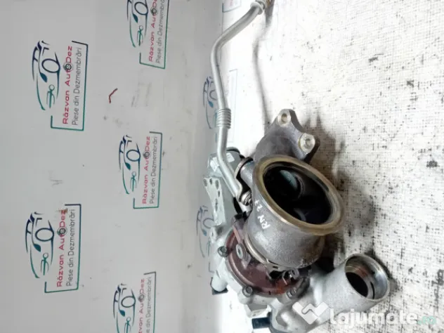 Turbina Opel Corsa F 1.2 Benzina 2019