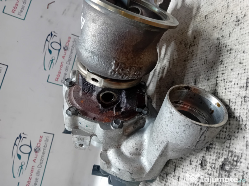 Turbina Opel Corsa F 1.2 Benzina 2019