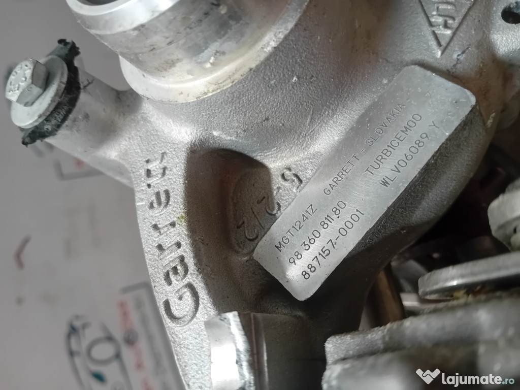 Turbina Opel Corsa F 1.2 Benzina 2019